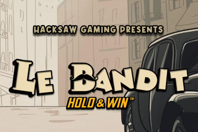 Le Bandit Hold & Win